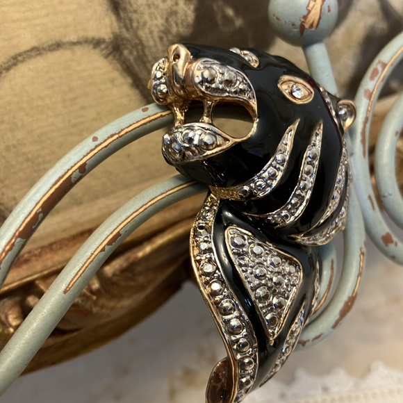 Cat Brooch - Picture 7 of 8